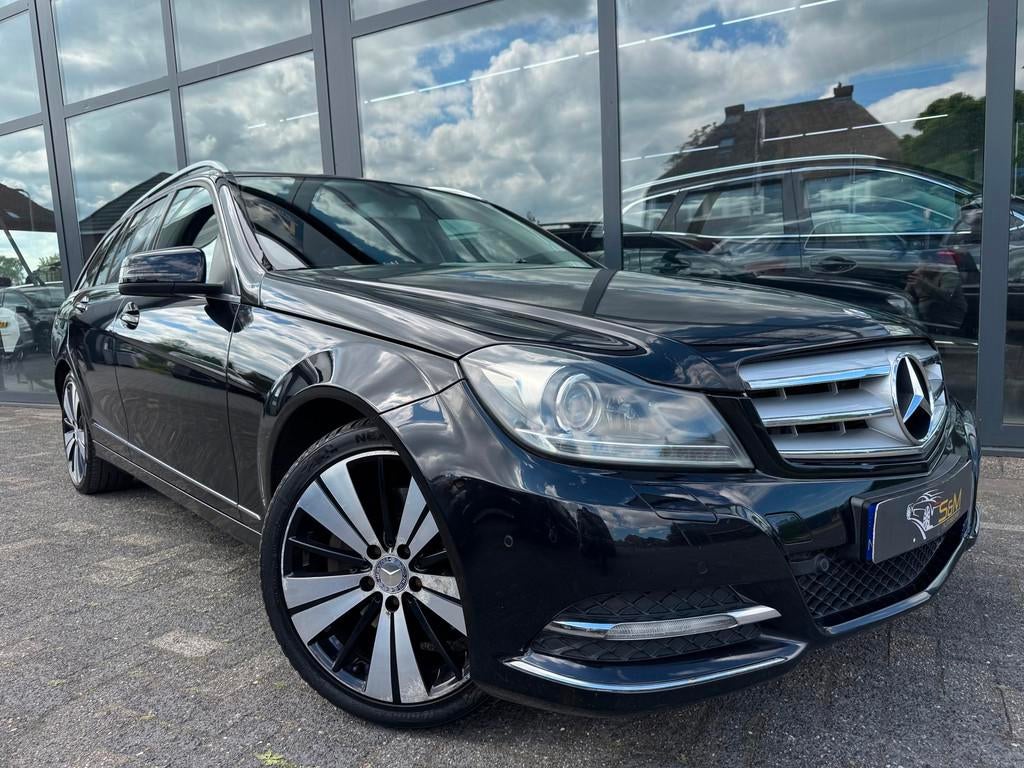 Mercedes-Benz C-klasse Estate 300 CDI 4M Elegance lees tekst, Automaat, Euro 5, 197 €/maand, Diesel