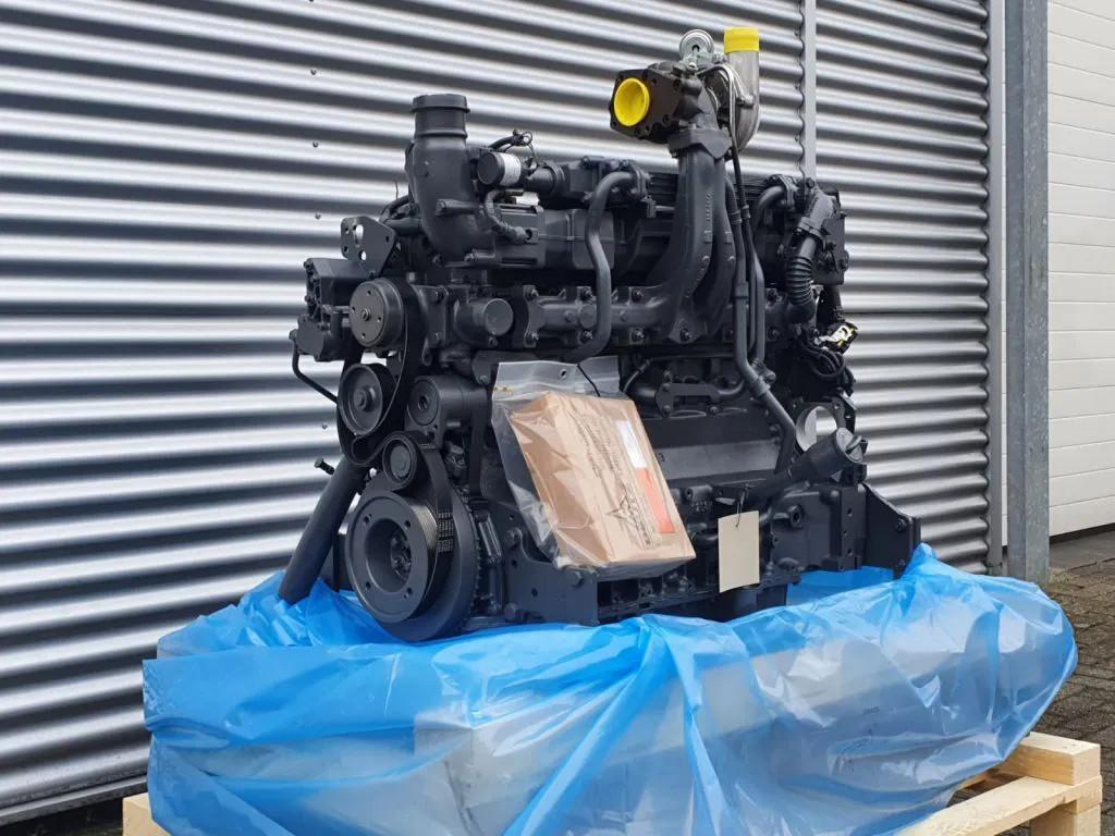 Deutz TCD2012L064V, Zakelijke goederen