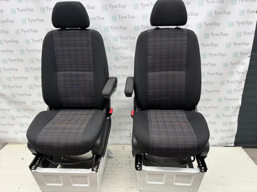 stoelen voor Mercedes Sprinter Volkswagen Crafter 2006-2017