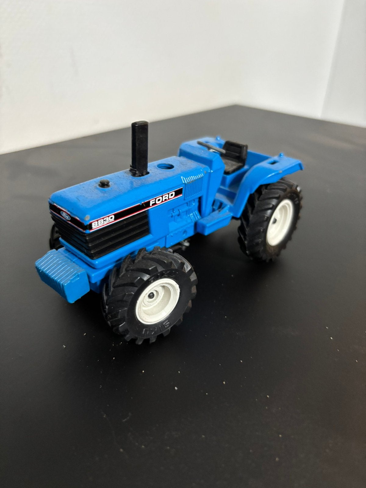 Ford 8830, Ophalen, Gebruikt, Tractor of Landbouw