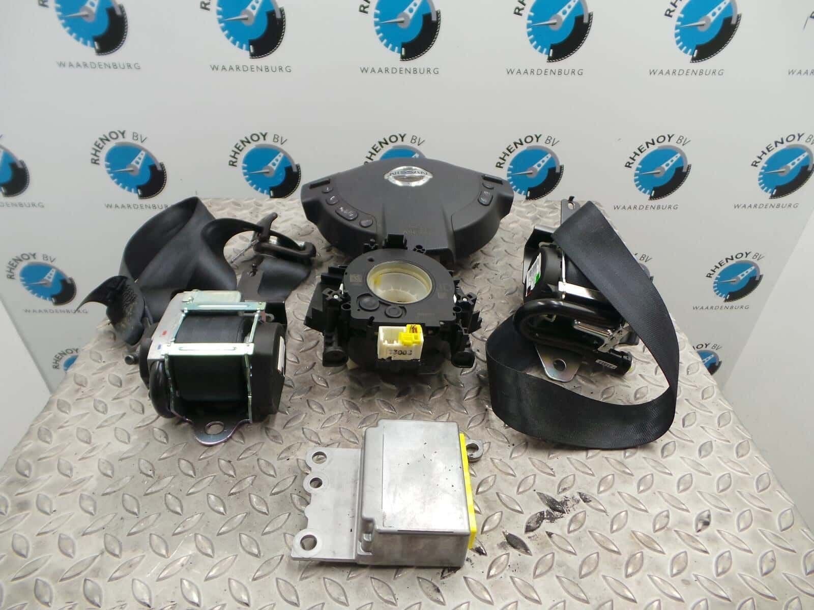 Airbag set Nissan NV200, Gebruikt, -, -, Ophalen of Verzenden
