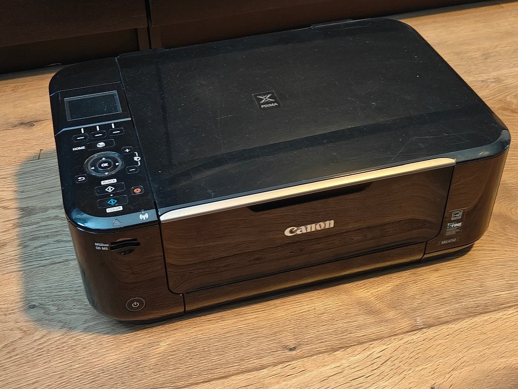 Canon MG4150 met problemen, Ophalen, Kleur printen, Gebruikt, Canon