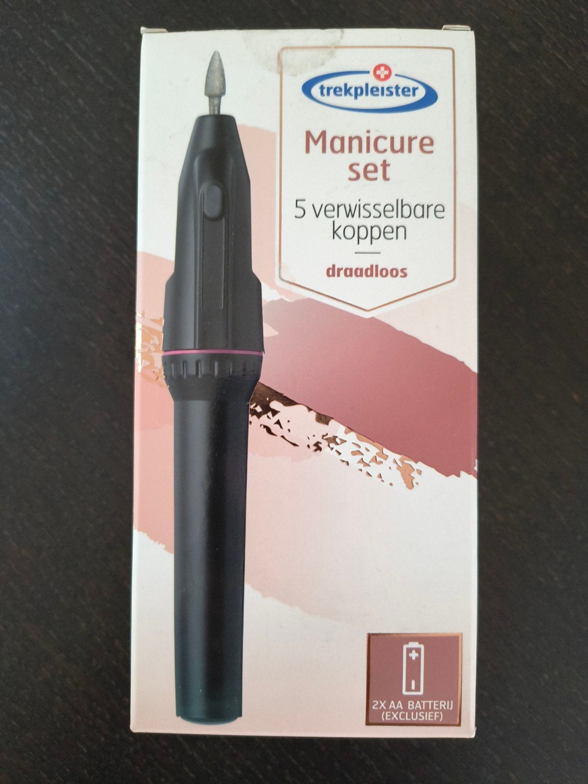 Manicure set, Ophalen of Verzenden, Nieuw, Hand- en Voetverzorging