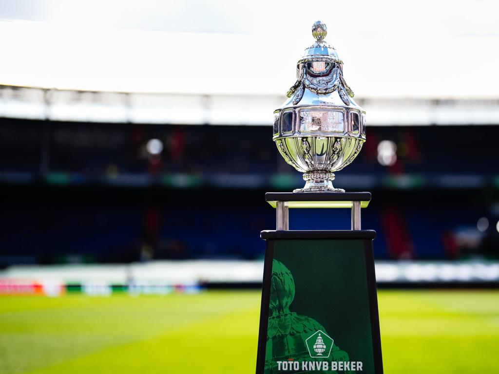 Beker finale kaart gezocht nec zeide, Tickets en Kaartjes, Eén persoon, April