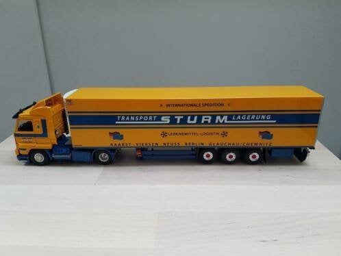 Scania Sturm Tekno, Ophalen of Verzenden, Gebruikt, Bus of Vrachtwagen, Tekno