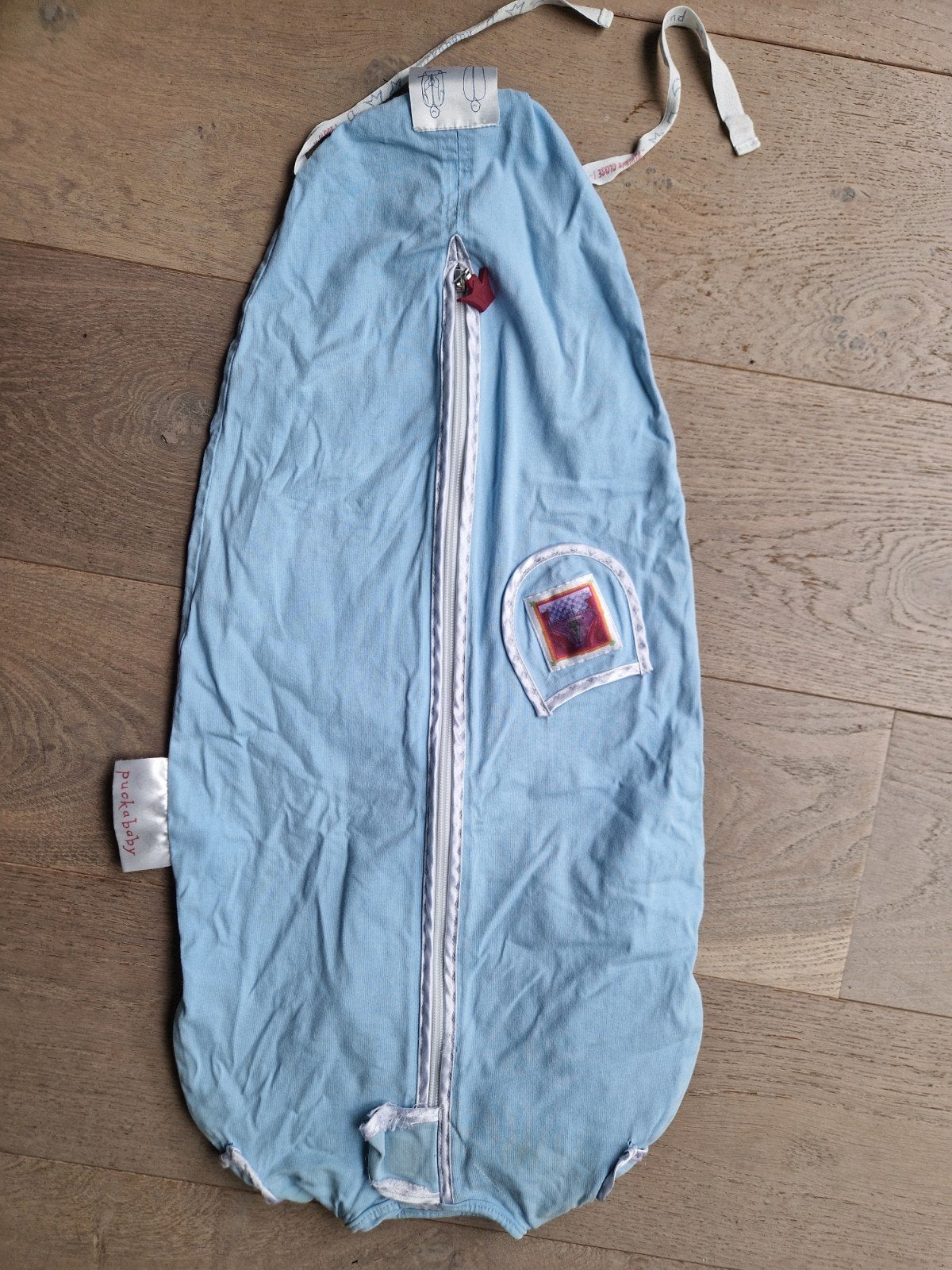 Puckababy Mini slaapzak 3-6 maanden, Ophalen of Verzenden, Slaapzak, Puckababy