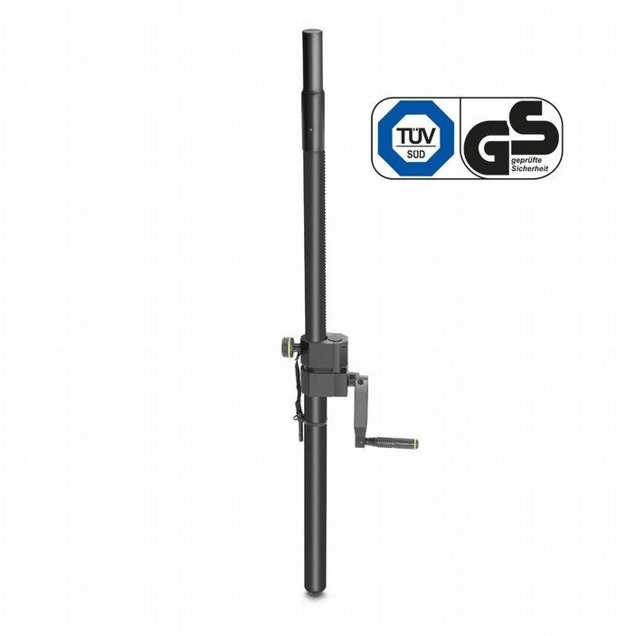 Gravity GSP2472B wind-up speaker pole nieuw in doos, Muziek en Instrumenten, Ophalen of Verzenden, Nieuw, Speaker