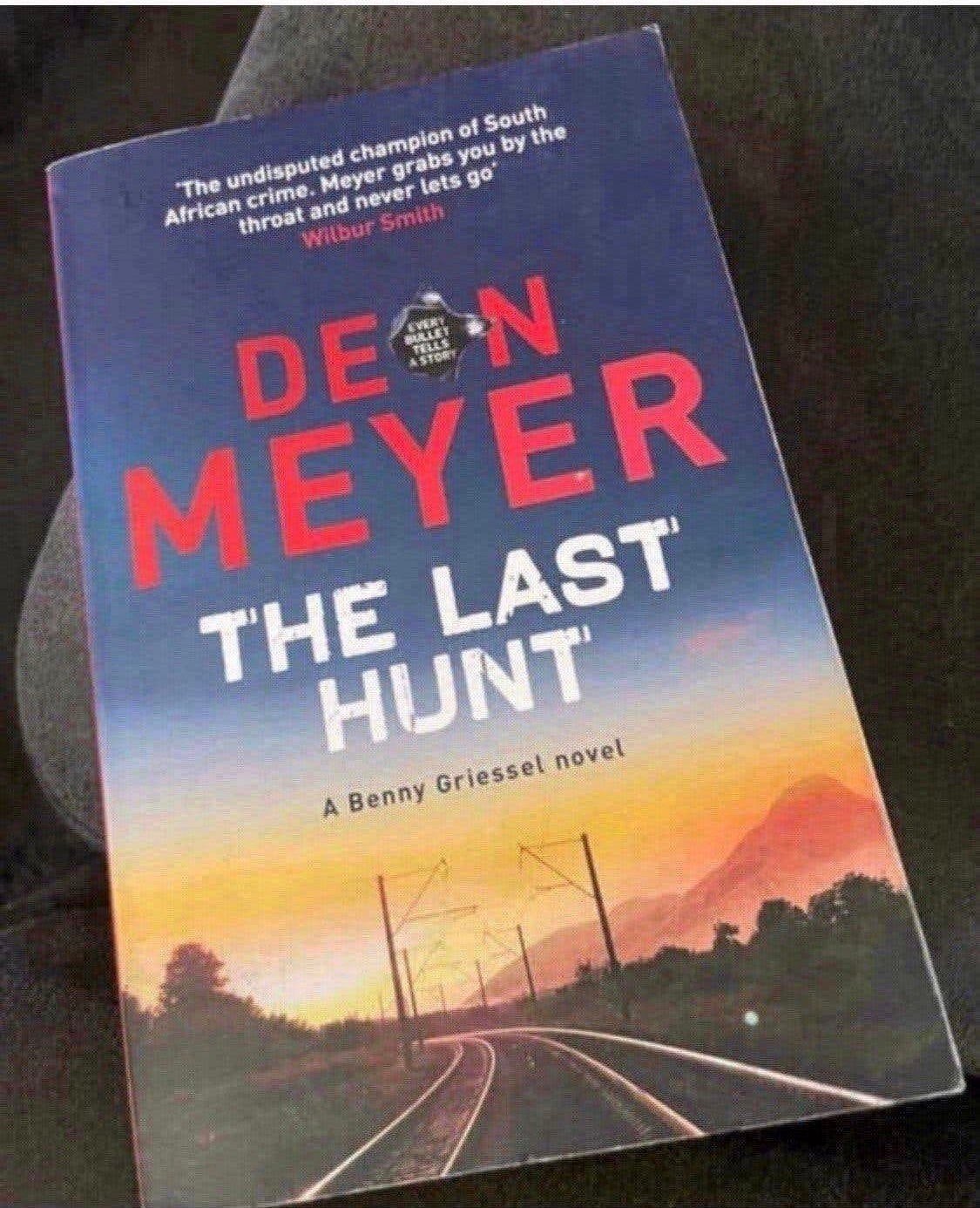 Deon meyer in engels, Boeken, Ophalen of Verzenden, Gelezen