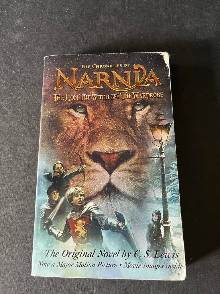 The Chronicles of Narnia: The Lion, the Witch and the Wardro, Boeken, Ophalen of Verzenden, Gelezen
