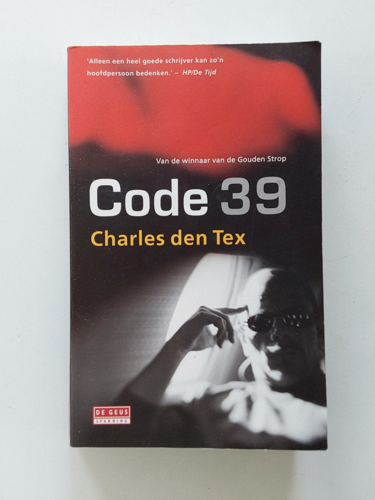 Charles den Tex : Code 39, Gelezen, Wereld overig, Ophalen of Verzenden, Charles den Tex