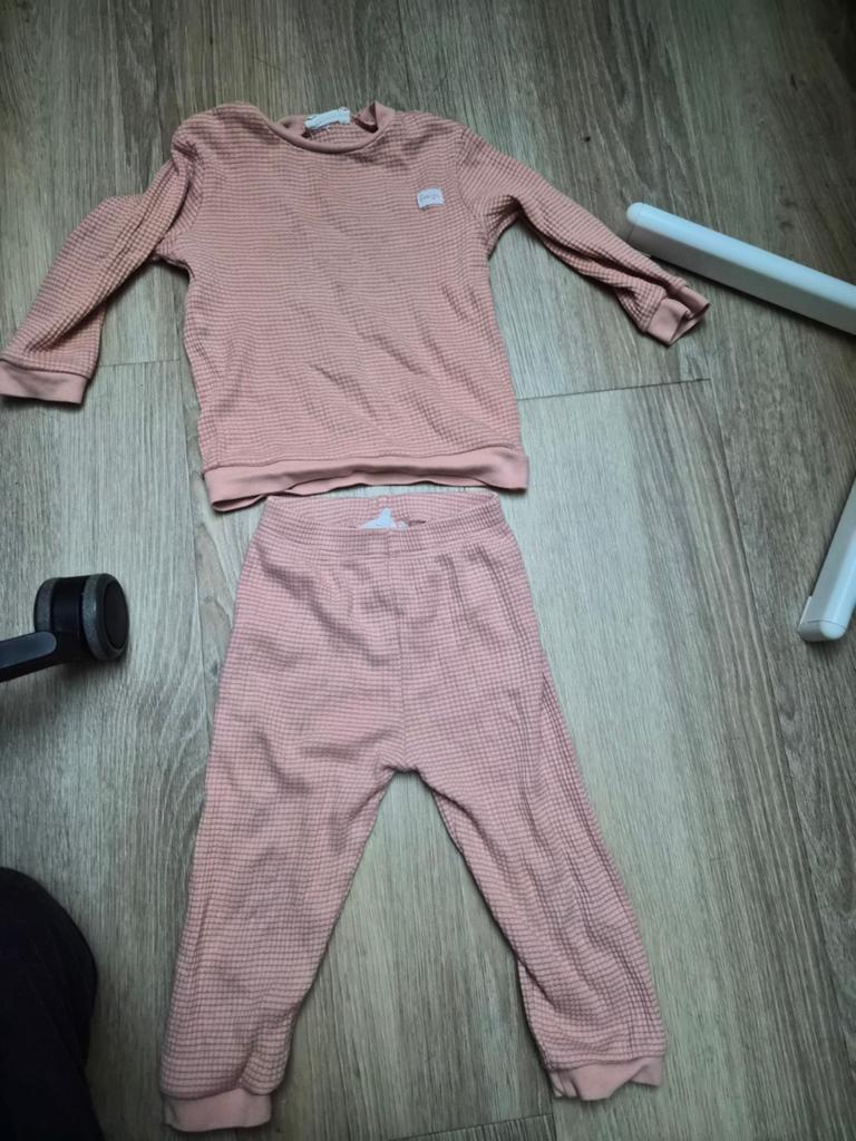Feetje pyjama 92, Ophalen, Meisje, Nacht- of Onderkleding