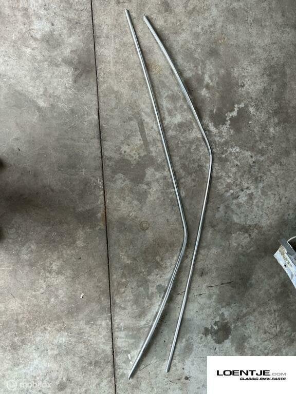 dakrails sierstrip dak bmw e30 325i 320i 318i 316i, Gebruikt, Ophalen of Verzenden, BMW, BMW