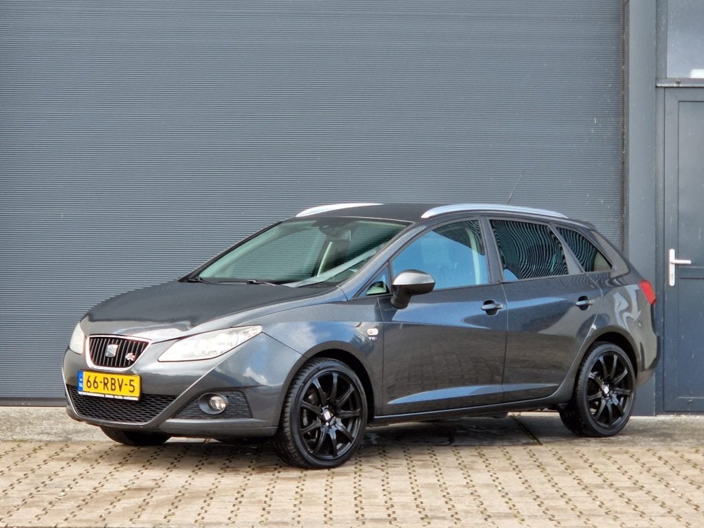 SEAT Ibiza ST 1.2 TSI FR Sport nap navi apk ´19-12'2026, Auto's, Seat, Voorwielaandrijving, Euro 5, 4 cilinders, Ibiza