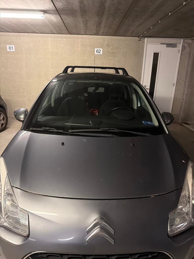 Citroën C3 dakdragers - bouwjaar 2013 - panoramadak!, Auto-onderdelen, Ophalen of Verzenden, Gebruikt, Citroën, Deur