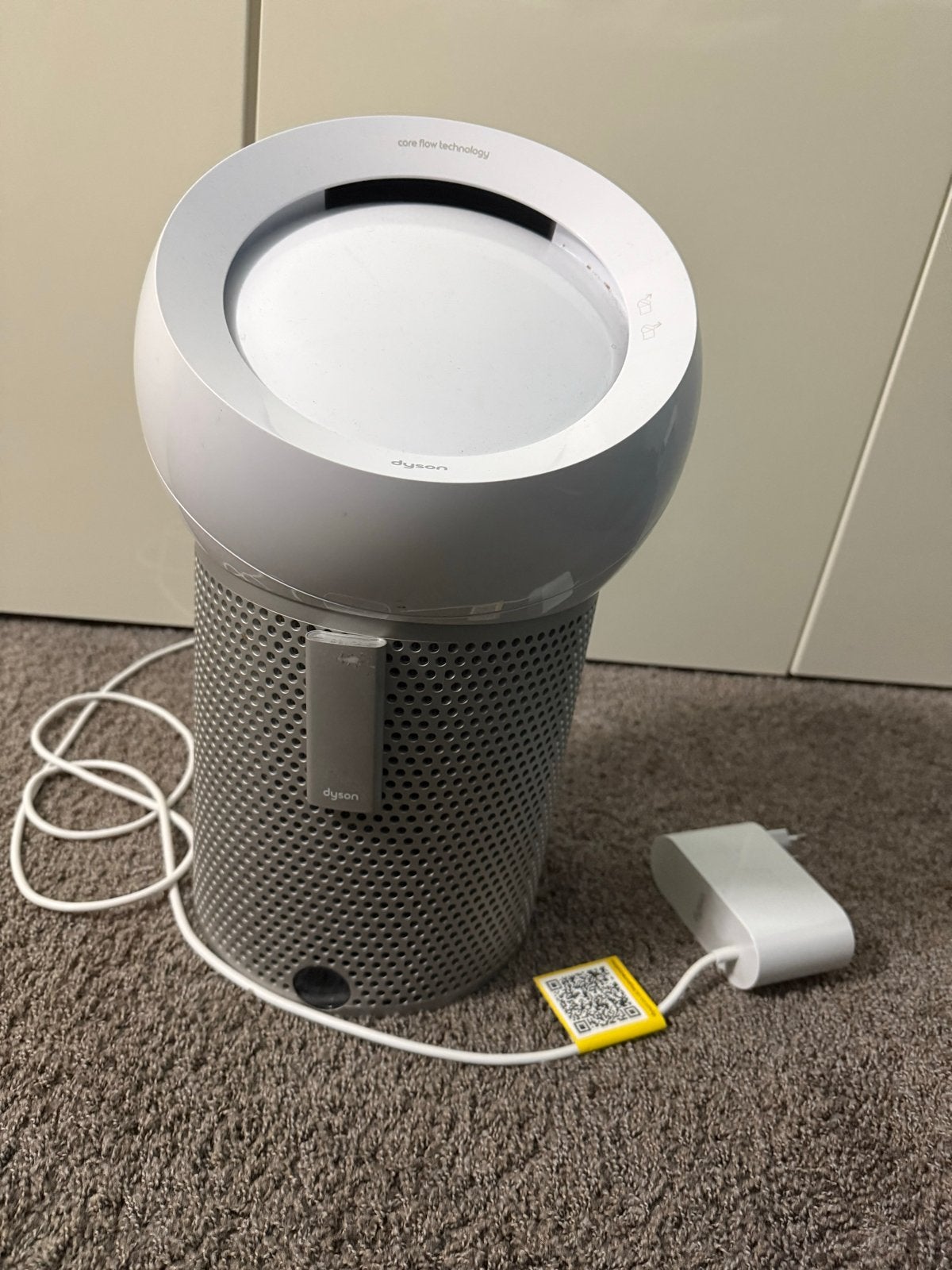 Dyson Pure Cool Me persoonlijke luchtreiniger, Ophalen, Zo goed als nieuw, Luchtreiniger