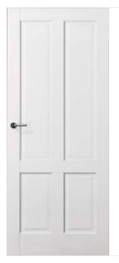 8 nieuwe Skantrae SKS244 paneeldeuren (opdek 231,5 x 73 cm), Ophalen, 80 tot 100 cm, 215 cm of meer, Binnendeur