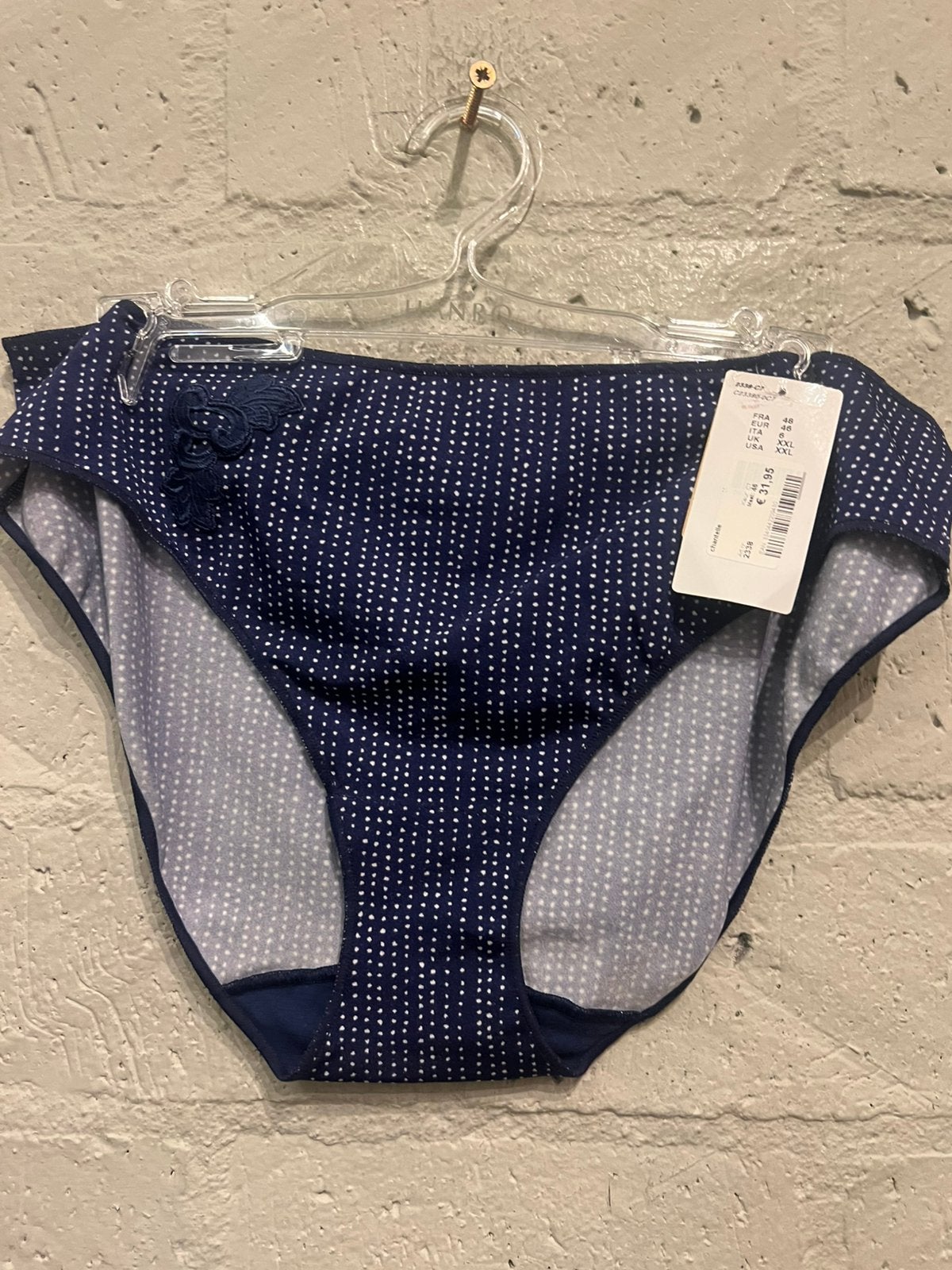 Chantelle slip maat 46 NIEUW!! Nu €7,50, Ophalen of Verzenden, Slip