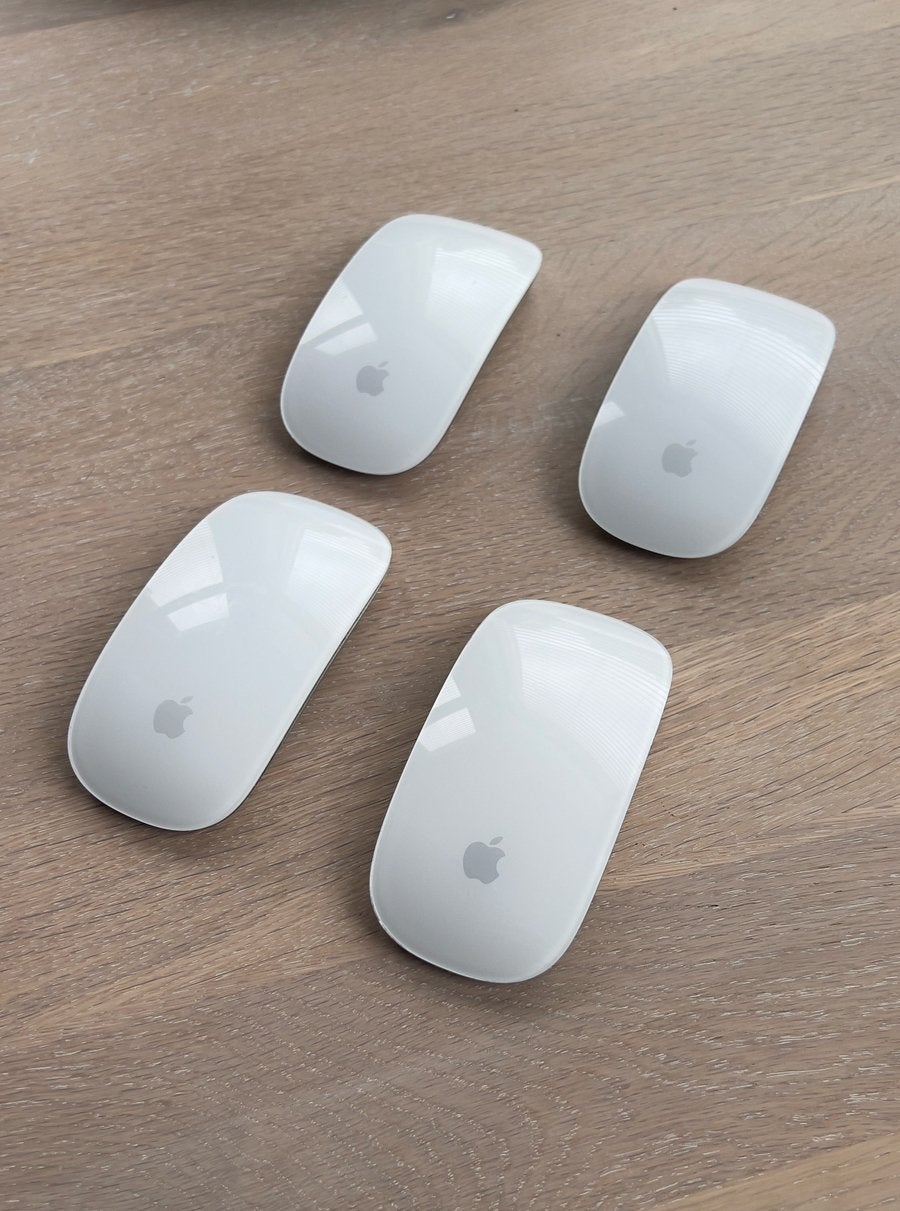 Apple Magic Mouse 2 | A1657, Computers en Software, Muizen, Muis, Gebruikt, Rechtshandig, Ophalen of Verzenden