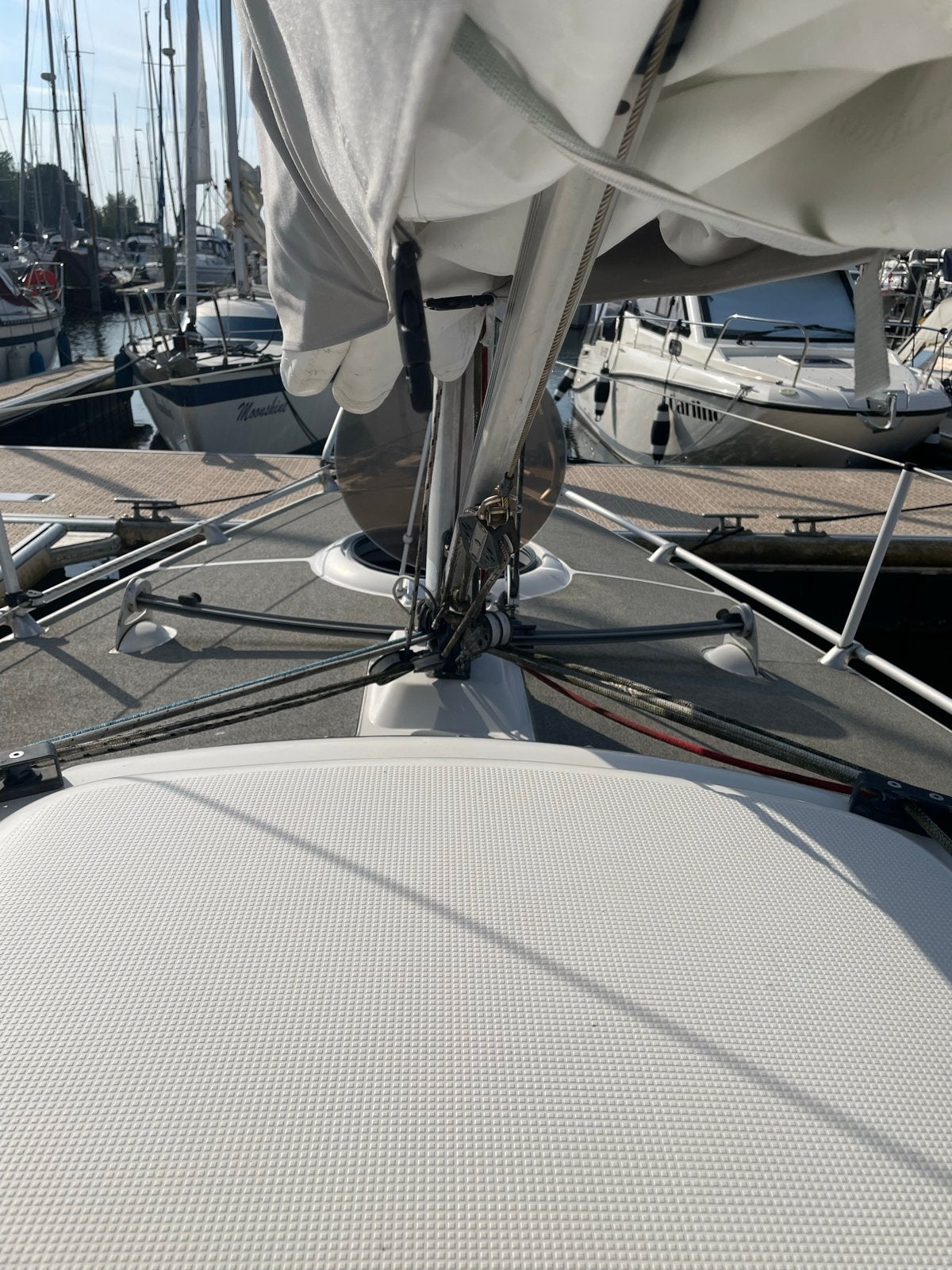 Foto 19 van Etap 26i Zeiljacht - Perfect voor comfortabel varen