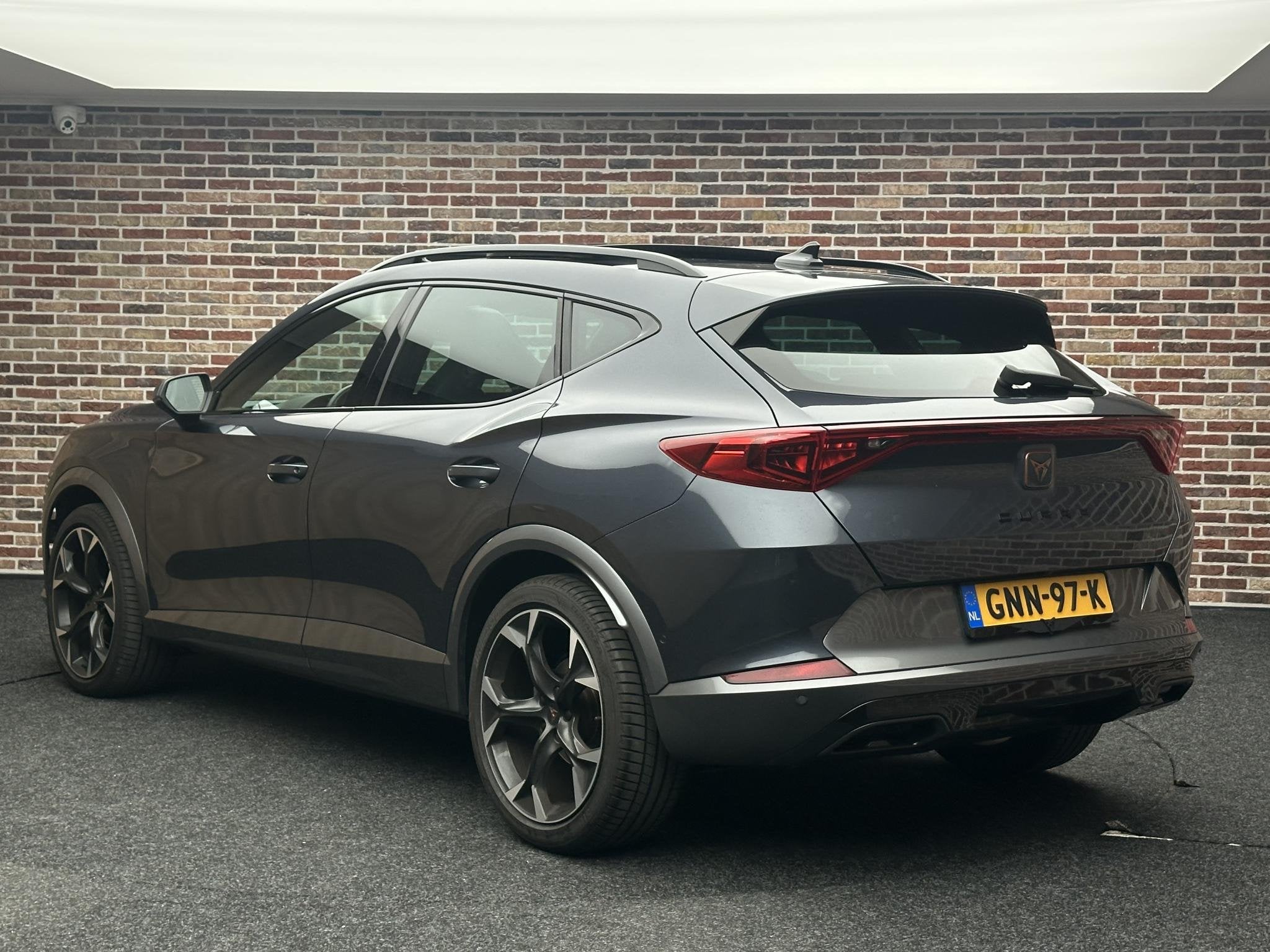 CUPRA Formentor 1.5 TSI Business Edition Plus Pano| Leer, Auto's, 15 km/l, Leder, Bedrijf, SUV of Terreinwagen