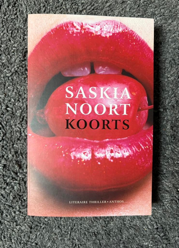 Koorts, Saskia Noort., Ophalen of Verzenden, Zo goed als nieuw
