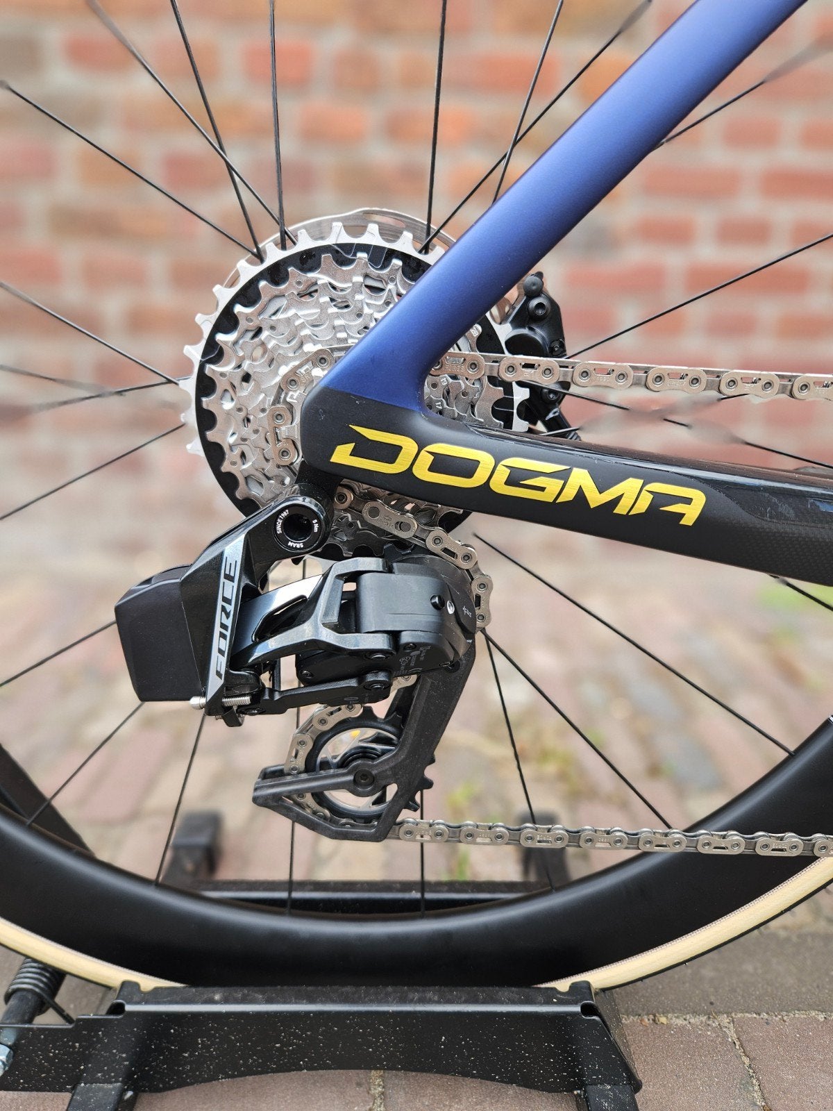 Pinarello Dogma  F Sram Force AXS I Inruil mogelijk, Overige merken, 28 inch, Carbon, Nieuw