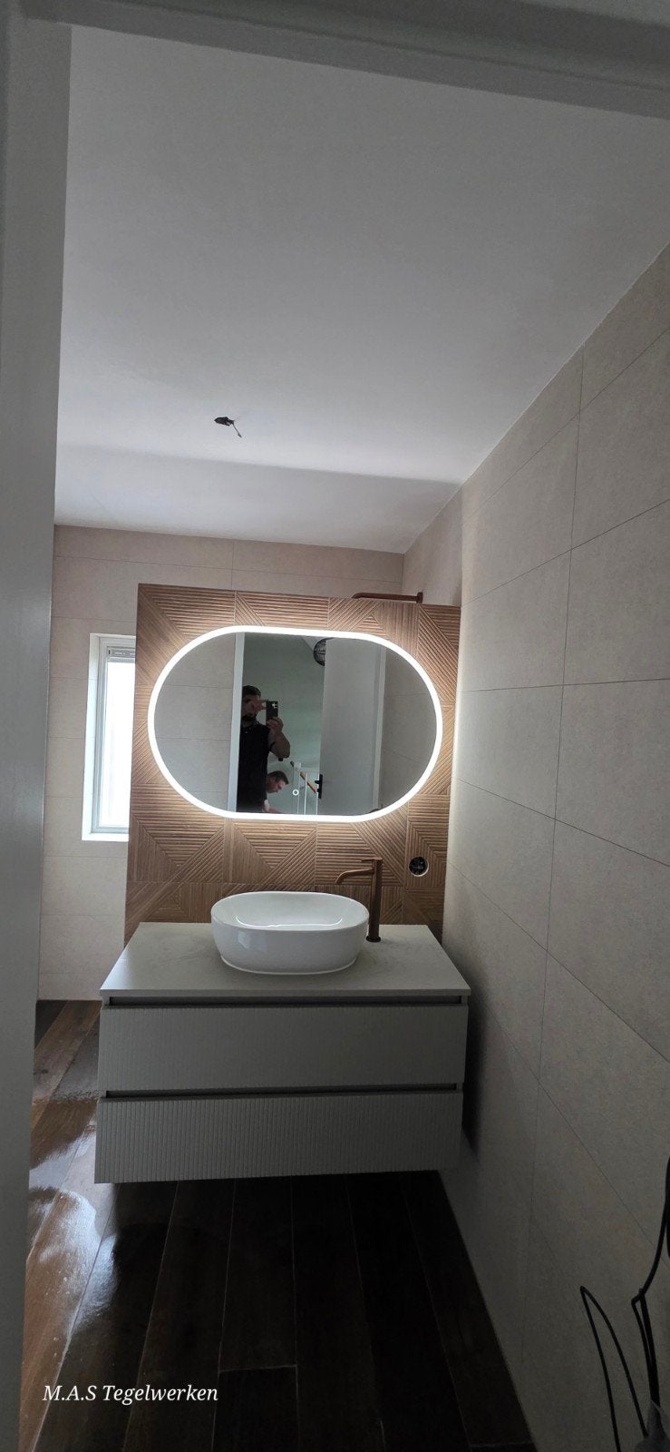 Badkamerrenovatie A-Z | Tegelzetter Eindhoven & omgeving, Diensten en Vakmensen, Garantie, Metselen