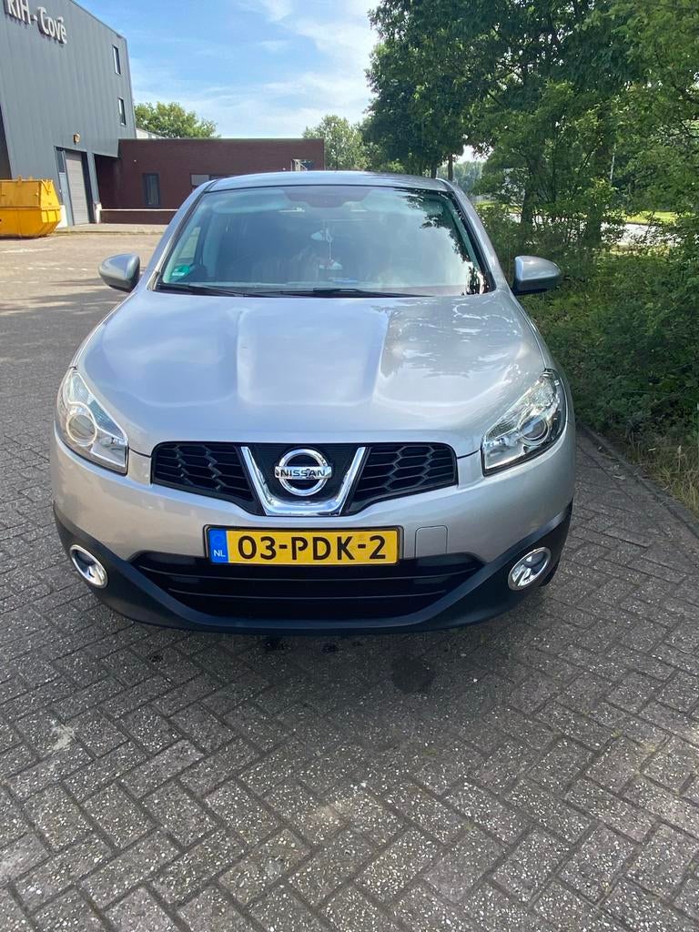Nissan Qashqai 2.0 2WD 2011 Grijs, 4 cilinders, Origineel Nederlands, Handgeschakeld, Particulier