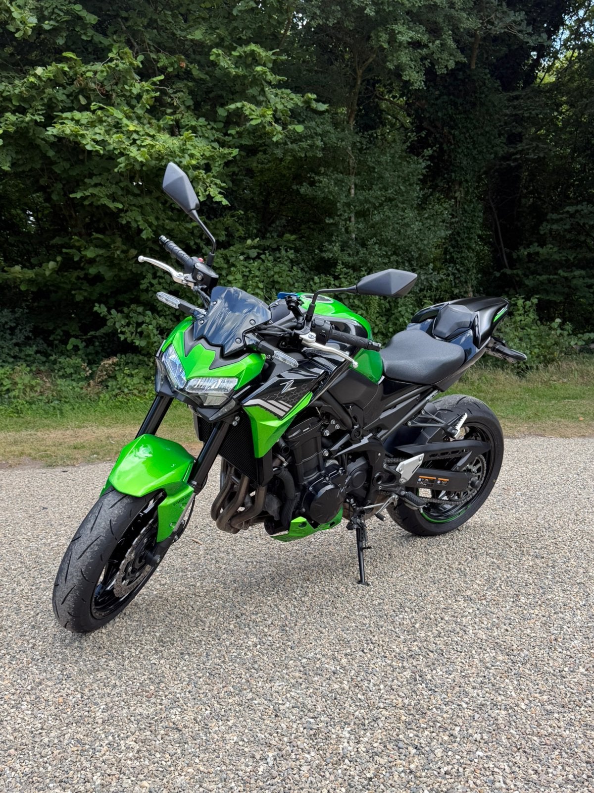 Kawasaki z900 ABS (2021) - 11000KM, 4 cilinders, Motorrijbewijs A, 948 cc, Gebruikt