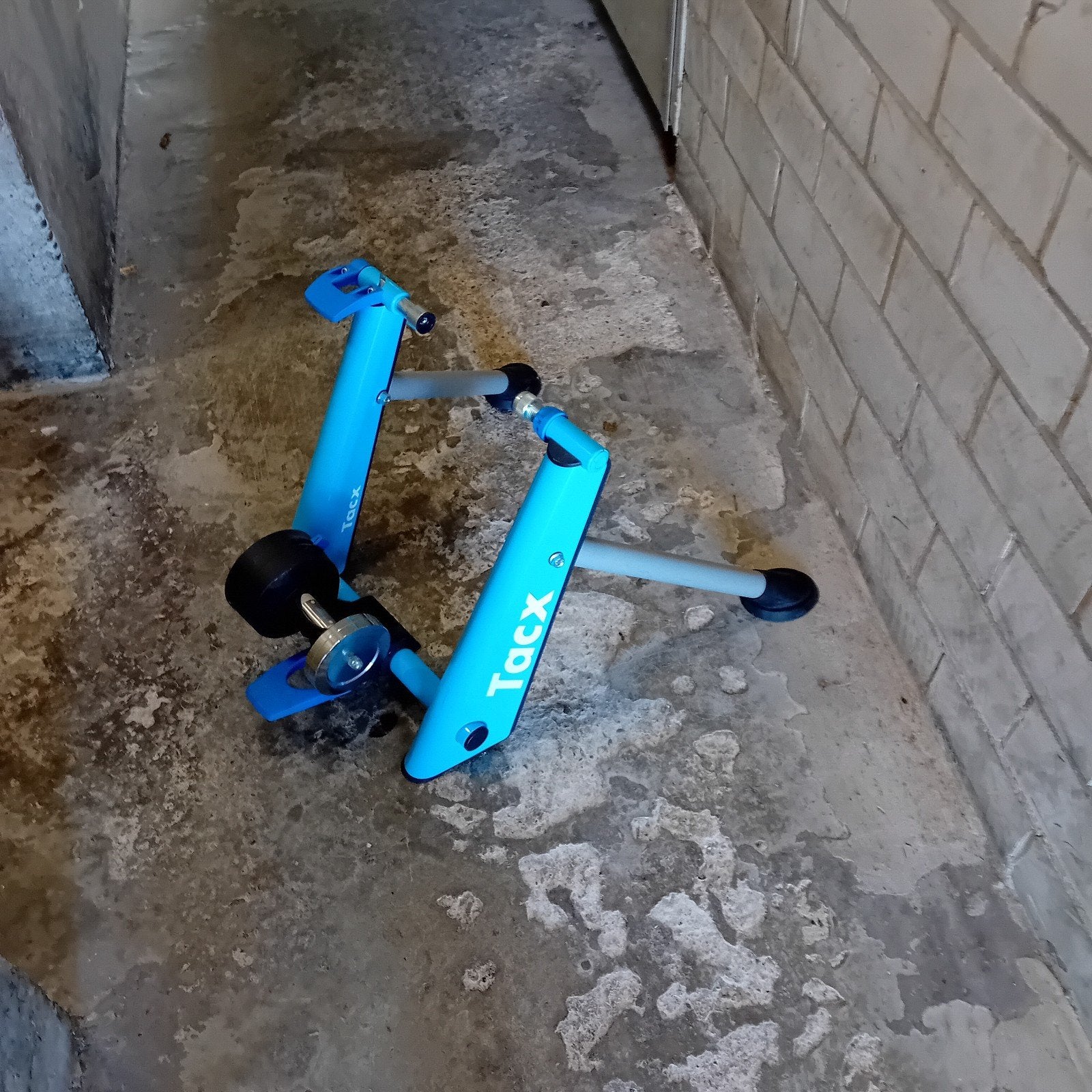 Tacx Fiets Trainer - Zo goed als nieuw, Ophalen of Verzenden, Zo goed als nieuw, Overige typen