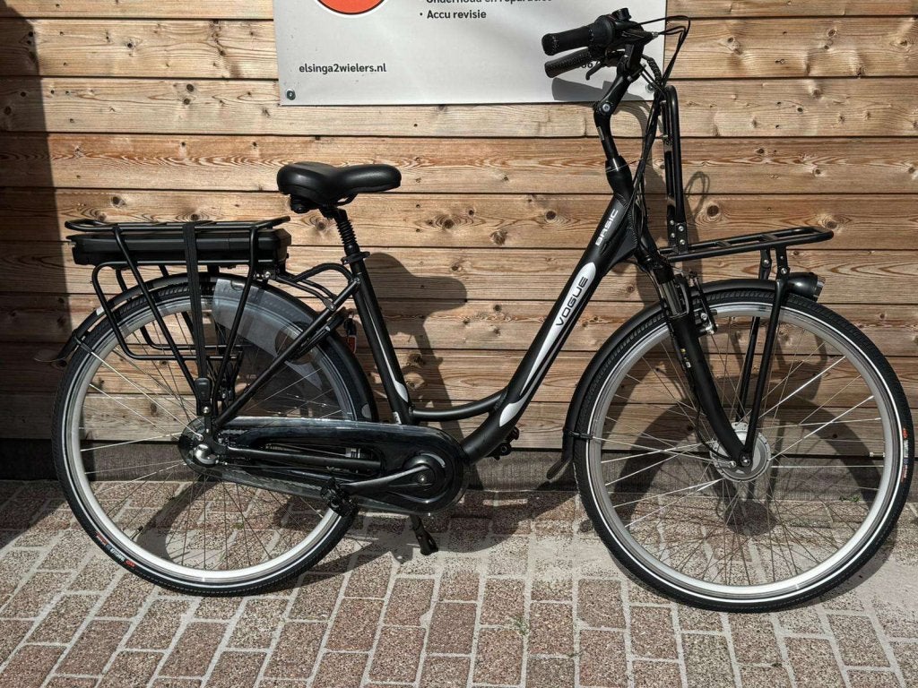 Vogue basic 3 transportfiets, Niet ingevuld, Nieuw, 47 tot 51 cm, 50 km per accu of meer