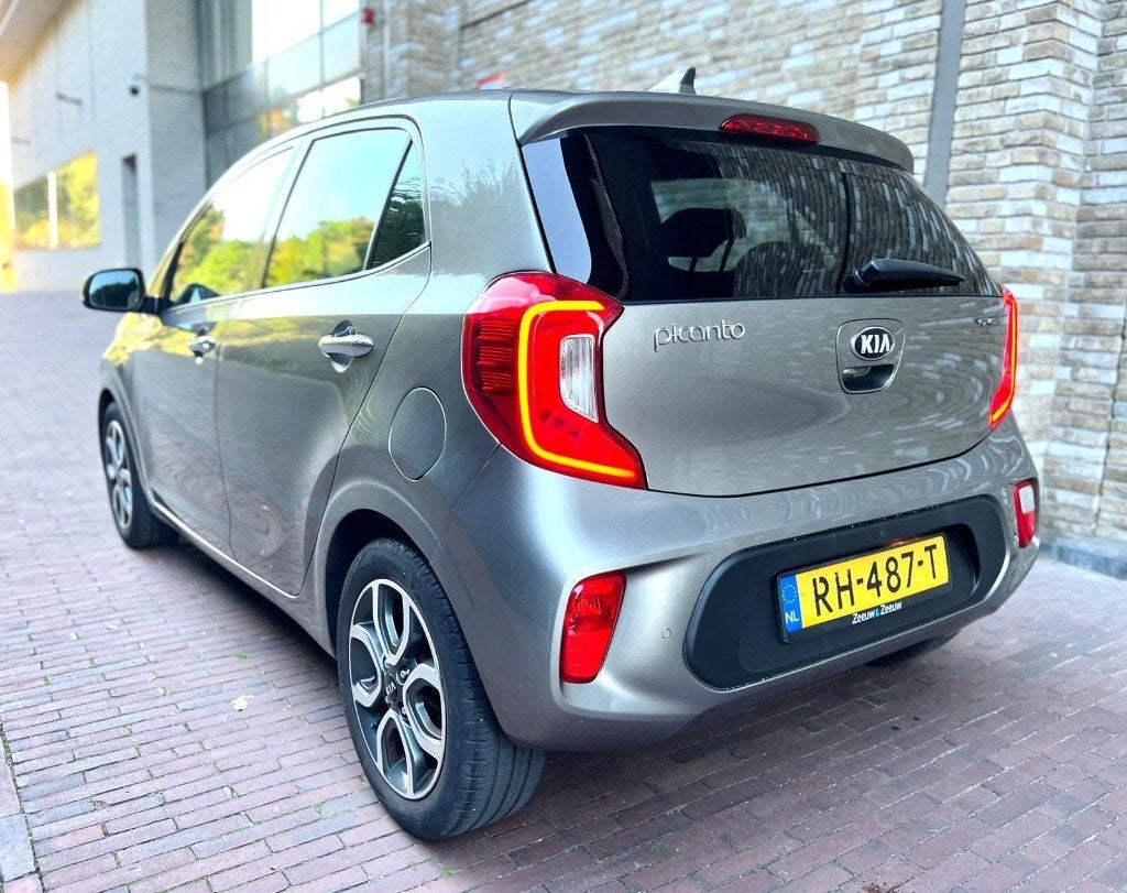 Foto 2 van Kia Picanto GT-Line CAMERA|KEYLESS|STOELVERW|STUURVERW|LED