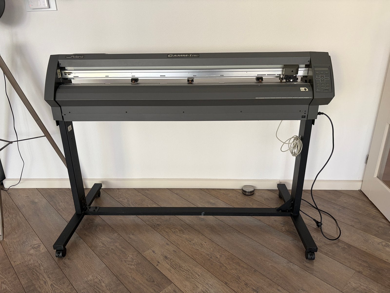 Roland cx-500 / Camm-1 pro snijplotter- 139 cm, Computers en Software, Ophalen, Zo goed als nieuw, Overige technieken
