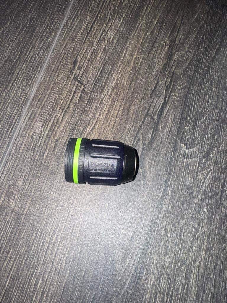 Festool snelspanboorkop, Ophalen, Zo goed als nieuw