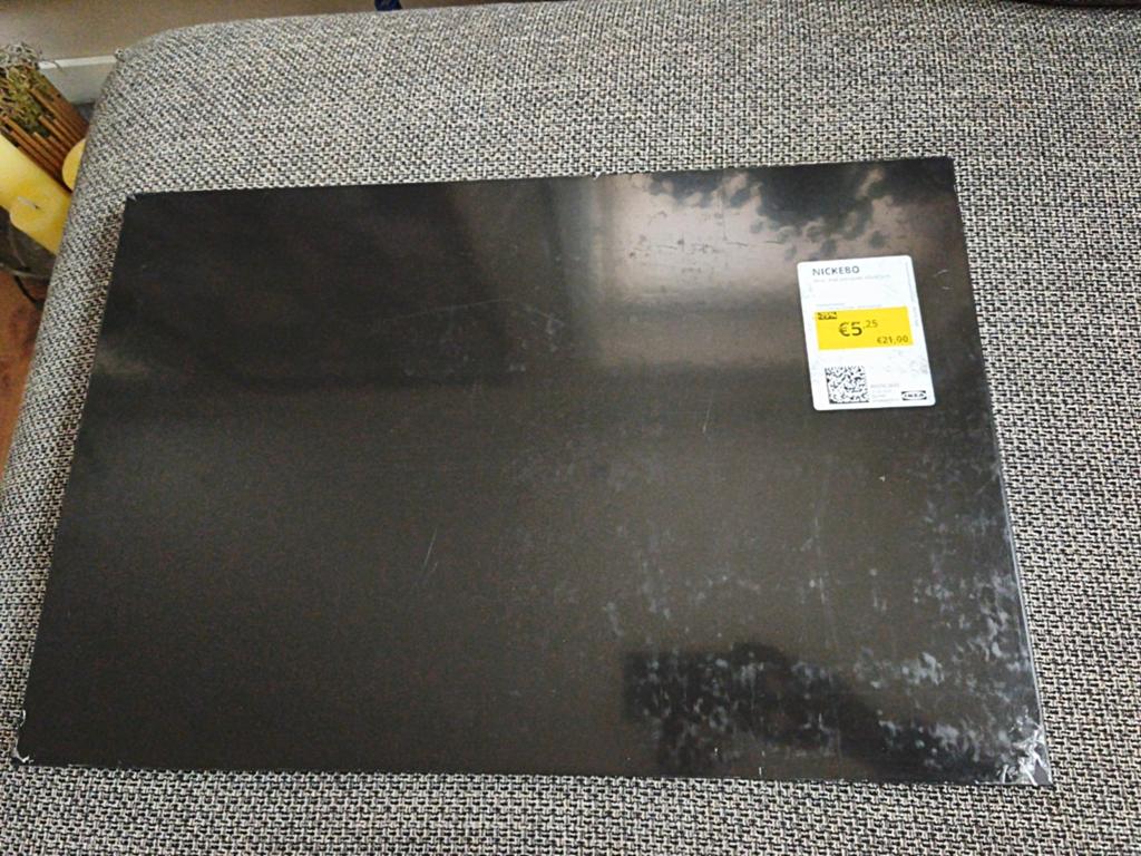 3 keuken frontjes Nickebo, Ophalen, Minder dan 50 cm