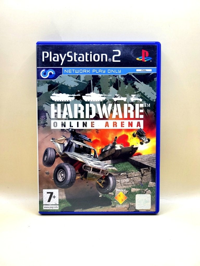 Hardware Online Arena - PlayStation 2 - PS2, Spelcomputers en Games, Games | Sony PlayStation 2, Vechten, Sony support, Ophalen of Verzenden