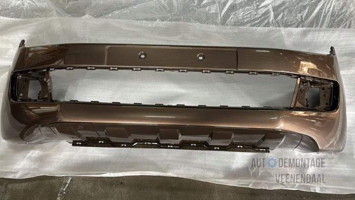 Voorbumper van een Volkswagen Amarok (LH8Z), -, Volkswagen, -, Nieuw