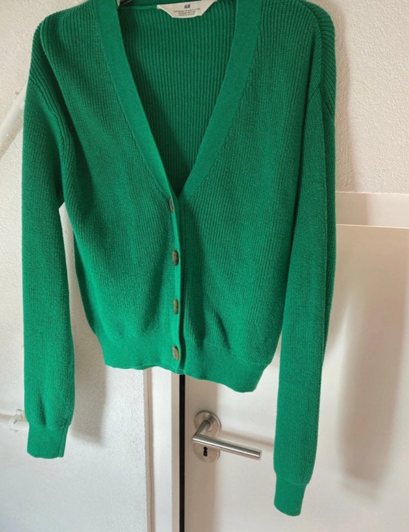 Te koop: H&M vest, Ophalen of Verzenden, Gebruikt, Meisje, Trui of Vest