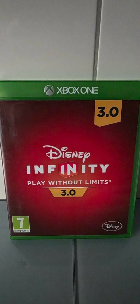Disney Infinity 3.0 (game only), Spelcomputers en Games, Games | Xbox One, Vanaf 18 jaar, Shooter, 1 speler, Ophalen of Verzenden