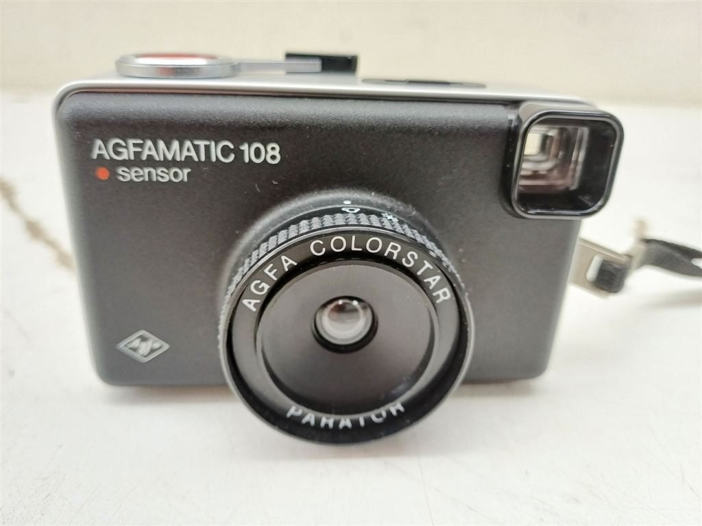Agfamatic fototoestel 39893, Ophalen of Verzenden, Gebruikt, Spiegelreflex, Canon
