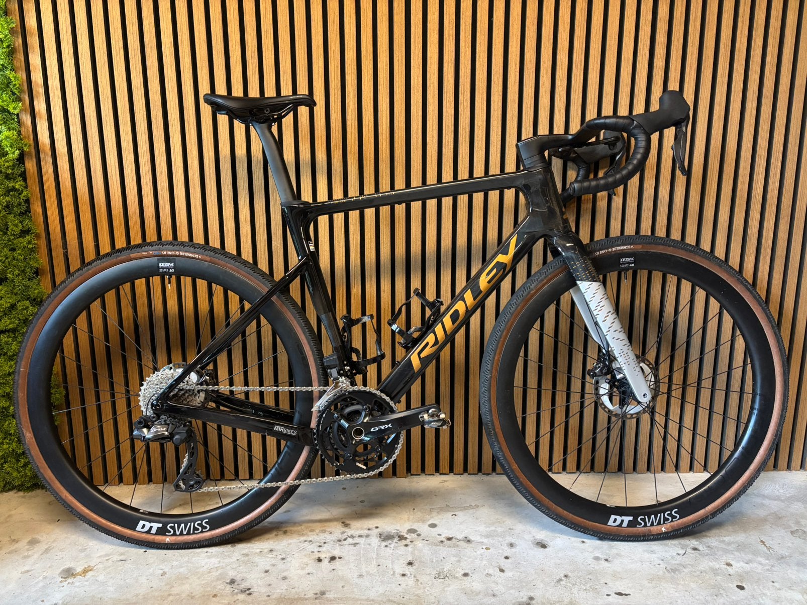 Ridley Astr RS met GRX Di2 en 4iiii powermeter, Fietsen en Brommers, Fietsen | Racefietsen, 28 inch, Carbon, Zo goed als nieuw