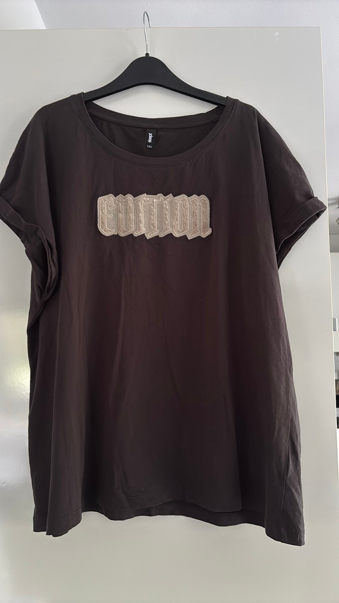 Shirt shoeby XXL, Maat 46/48 (XL) of groter, Ophalen of Verzenden, Zo goed als nieuw, Korte mouw