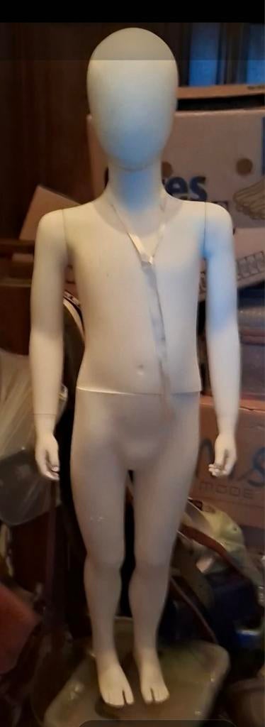 Kinder etalagepop - ca. 100cm - demonteerbaar, Kinderen en Baby's, Ophalen