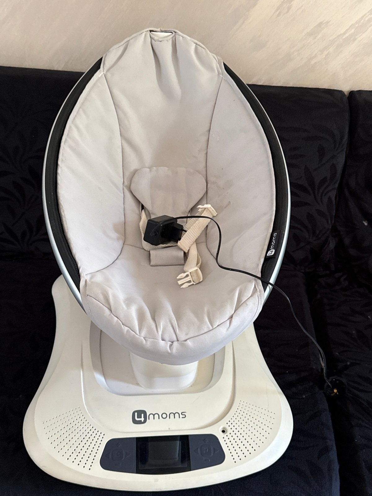 4moms mamaRoo 4.0 babywieg/schommelstoel, Ophalen, Gebruikt