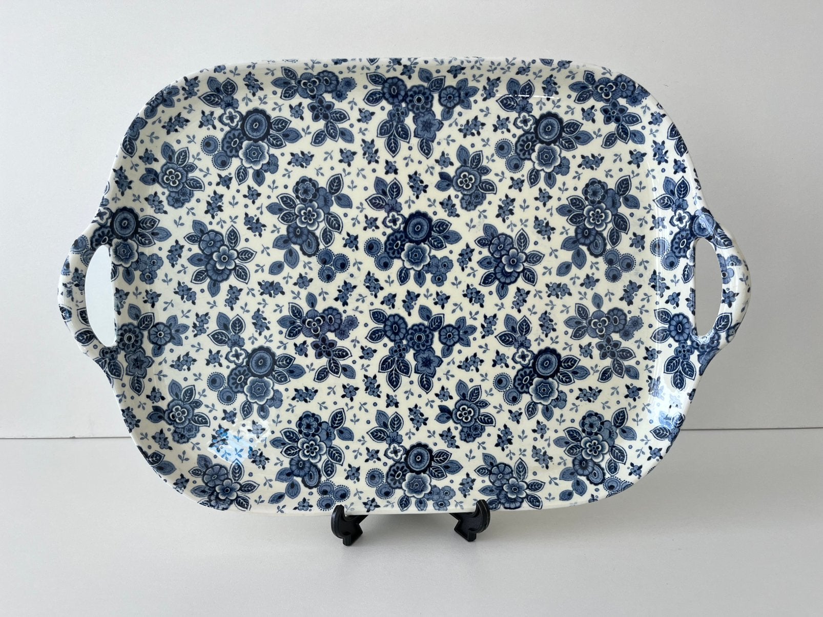 Societe Ceramique dienblad beatrix servies, Ophalen of Verzenden