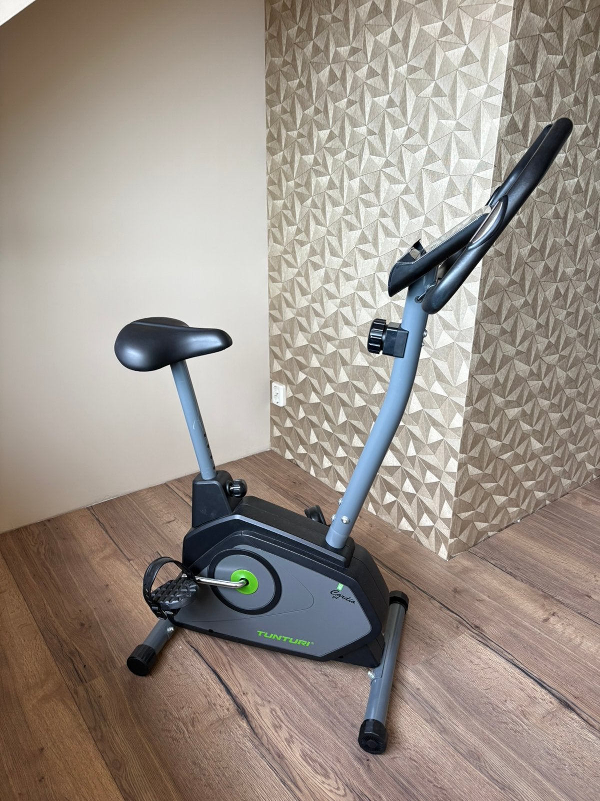 Tunturi hometrainer, Ophalen, Zo goed als nieuw, Hometrainer