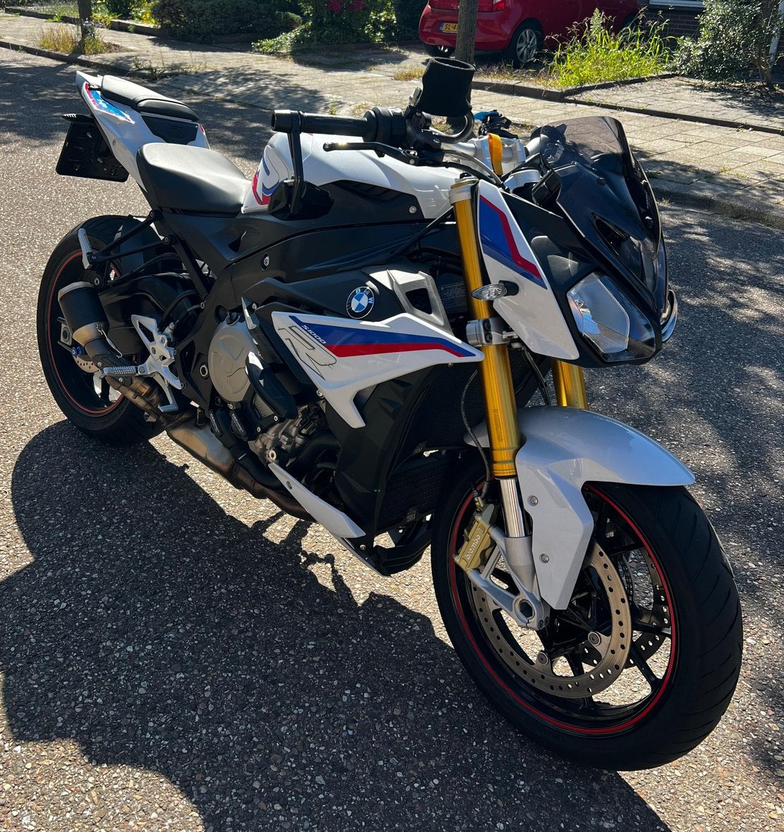BMW S1000R 2020 HP4 19.831 km Zeer nette staat, 4 cilinders, Motorrijbewijs A, Gebruikt, Meer dan 35 kW