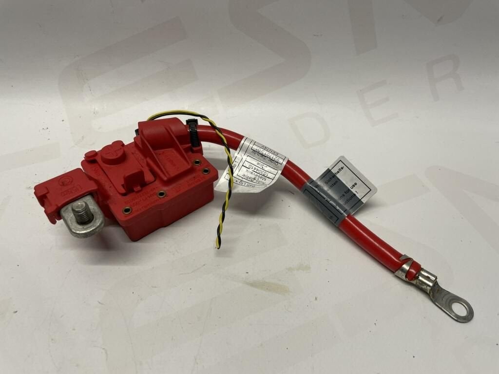 Accukabel BMW E81 61139203570, Gebruikt, -, -, Ophalen of Verzenden