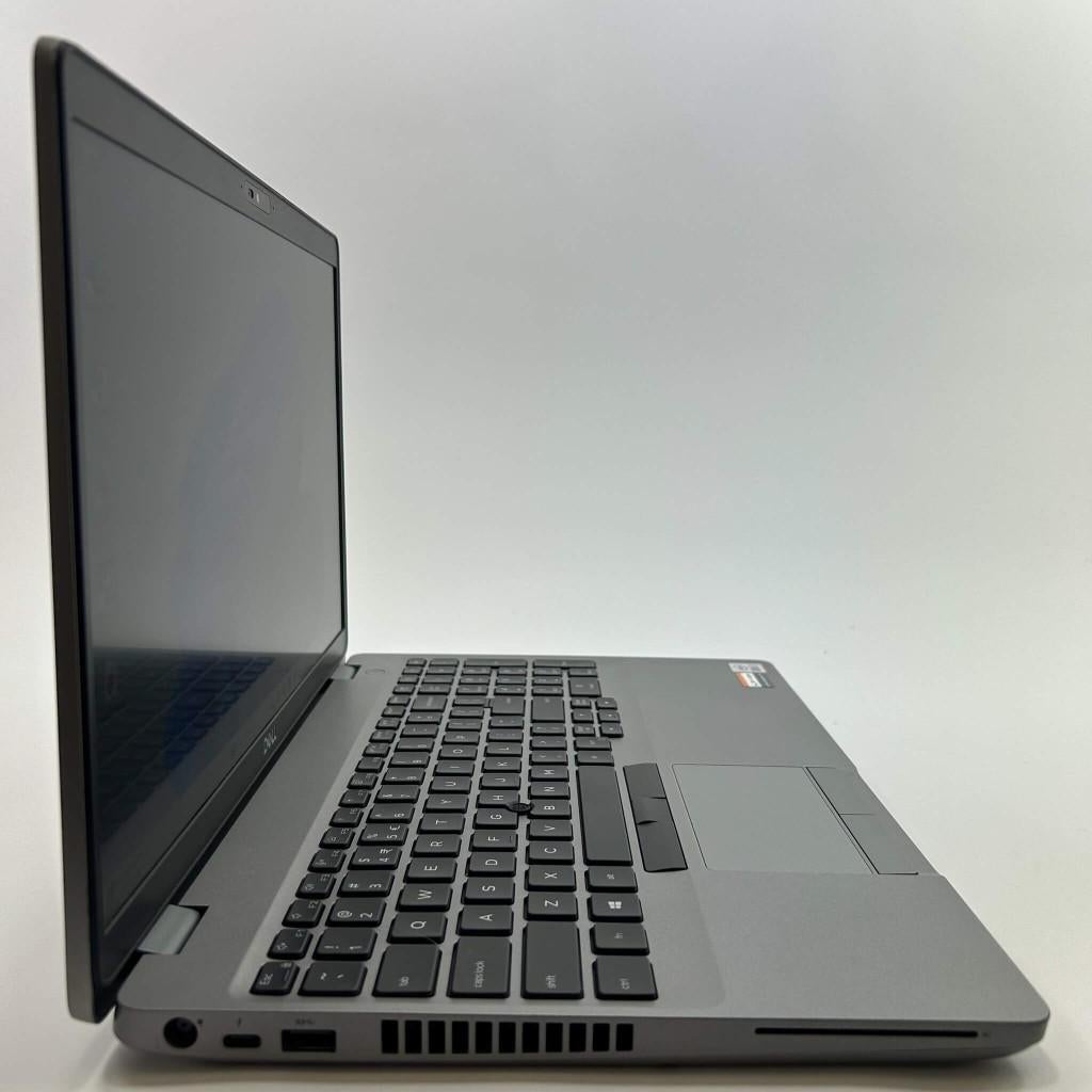 Dell Precision 3551 | i7-10850H | 16GB | 512GB | Nieuwe Accu, Met videokaart, Refurbished, Intel® Core™ i7 , SSD