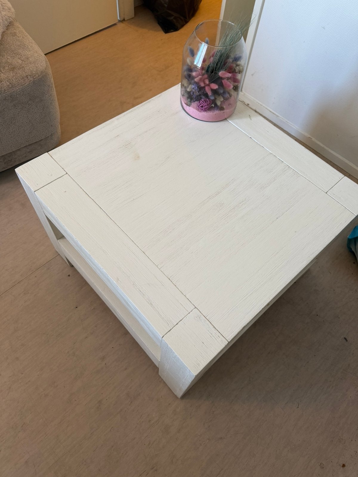 Salontafel, Ophalen, 100 tot 150 cm, 50 tot 100 cm, Zo goed als nieuw